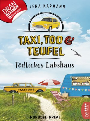 cover image of Taxi, Tod und Teufel--Tödliches Labskaus